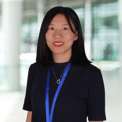 Name: Daisy Dai