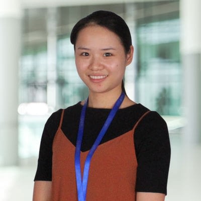 Name: Cherry Zheng